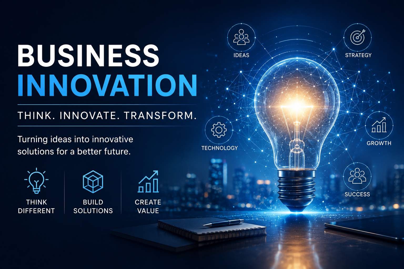 Business innovation