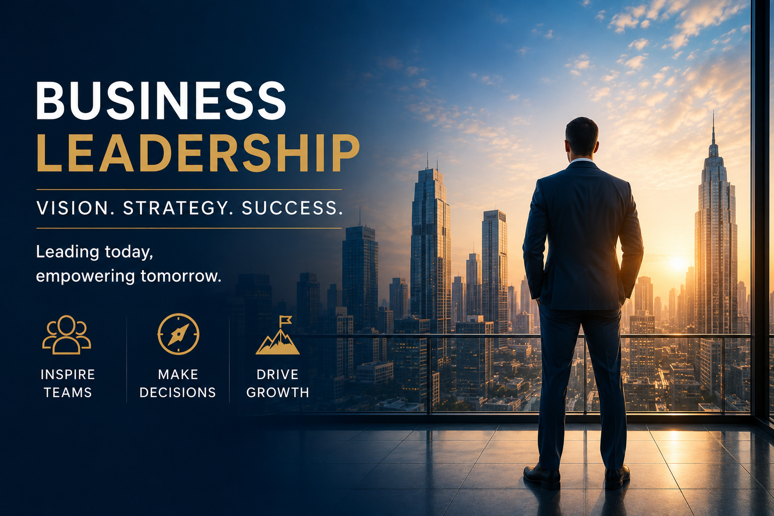 Business leadership