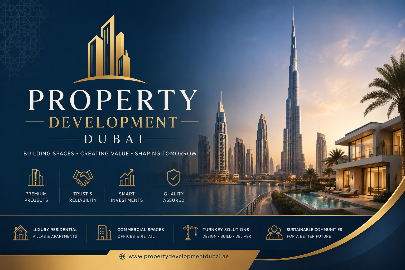 Property development dubai